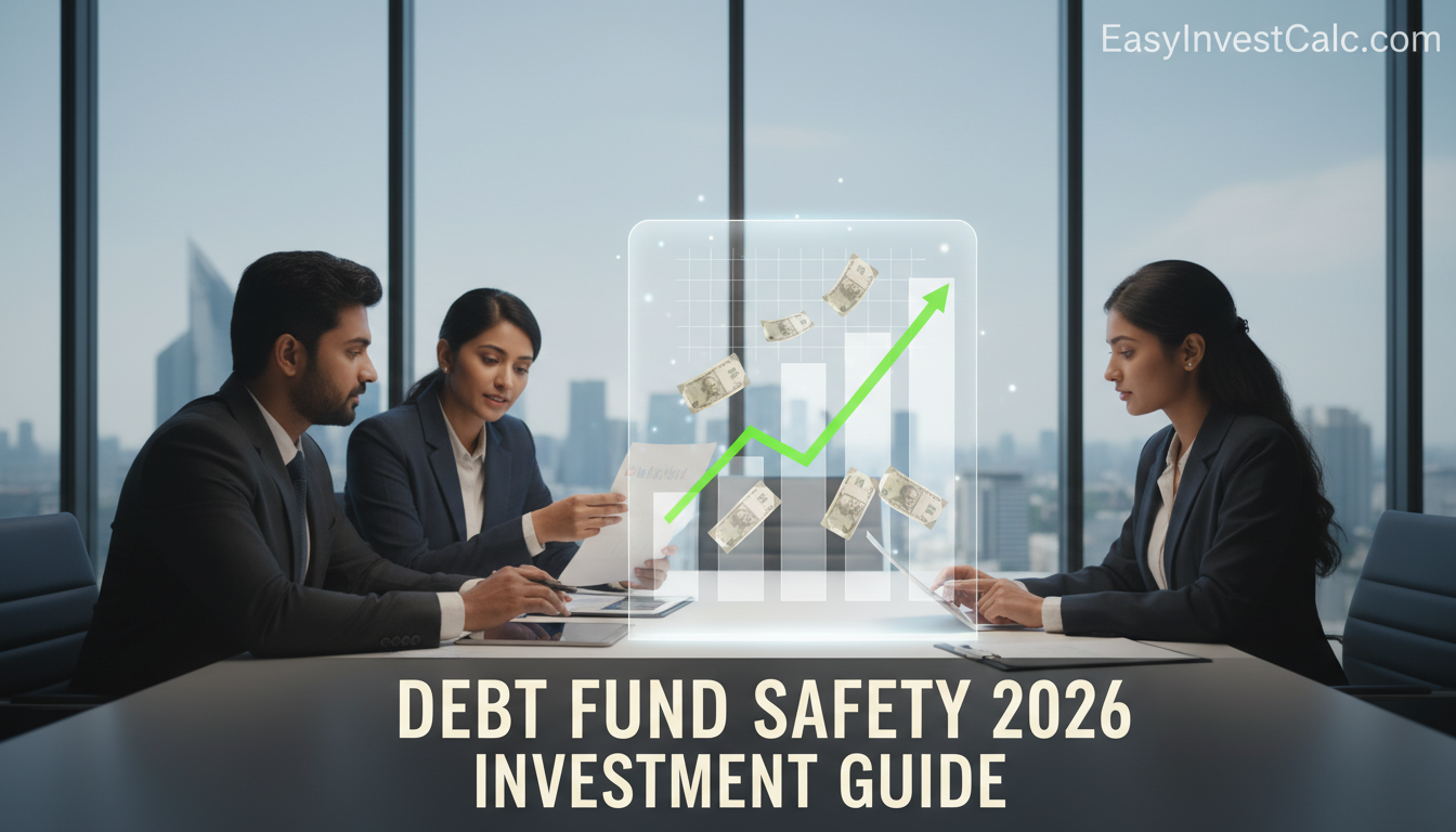 Are Debt Funds Safe in 2026?