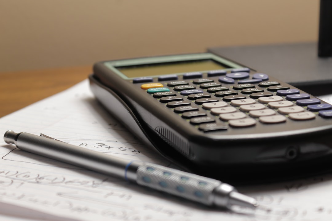 amortization schedule calculator