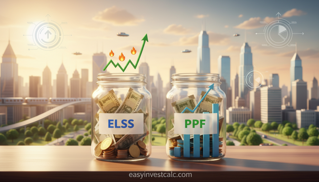 elss vs ppf investment comparison elss vs ppf investment comparison
