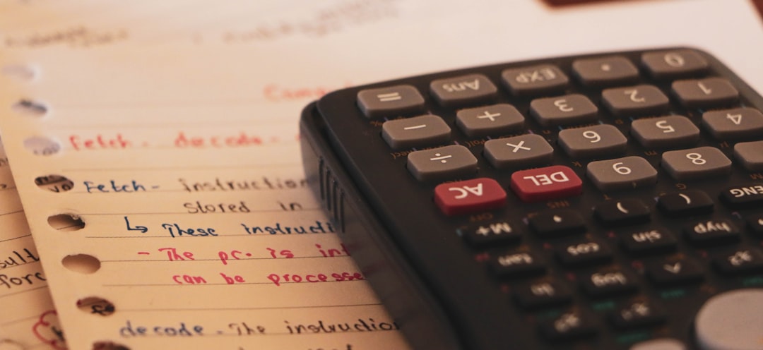 amortization schedule calculator excel