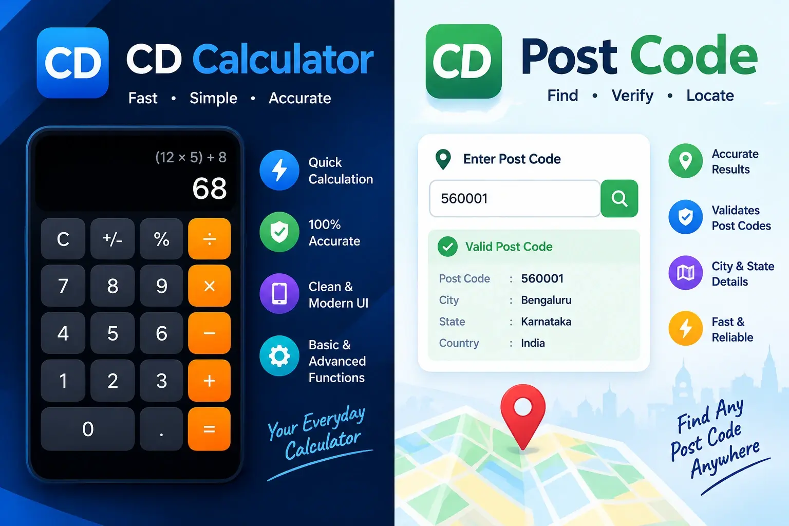 Cd-calculator