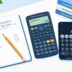 Math calculator