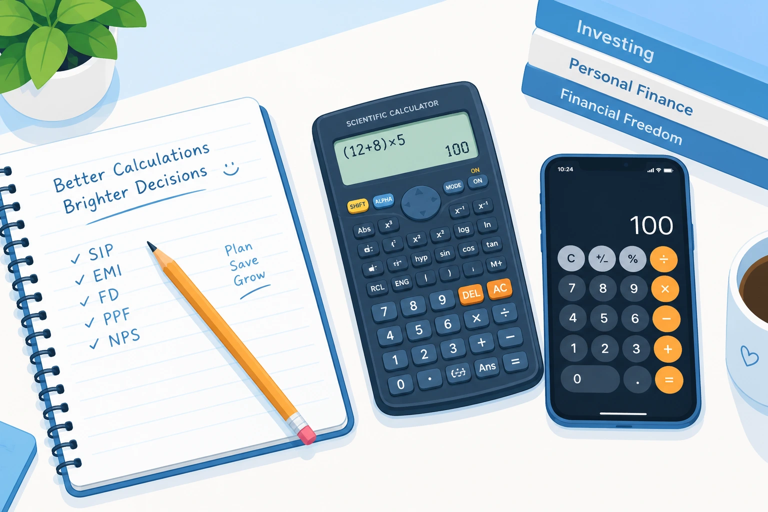 Math calculator
